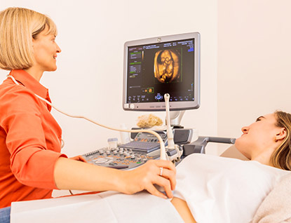 Schwangerschaftsvorsorge